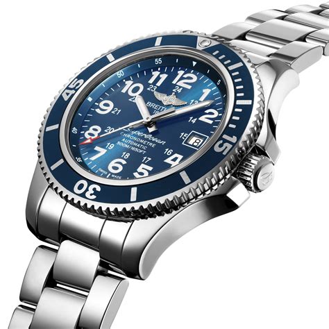 breitling superocean chronograph ii yellow|Breitling Superocean chronometre automatic price.